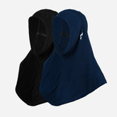 Women's Pro Hijab Scarf Dri Fit Pack Of 2
